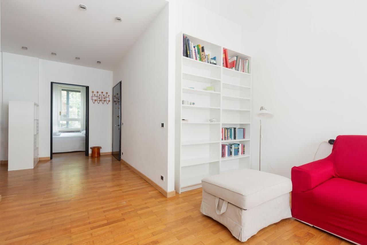 Buonarroti Bright Apartment 米兰 外观 照片