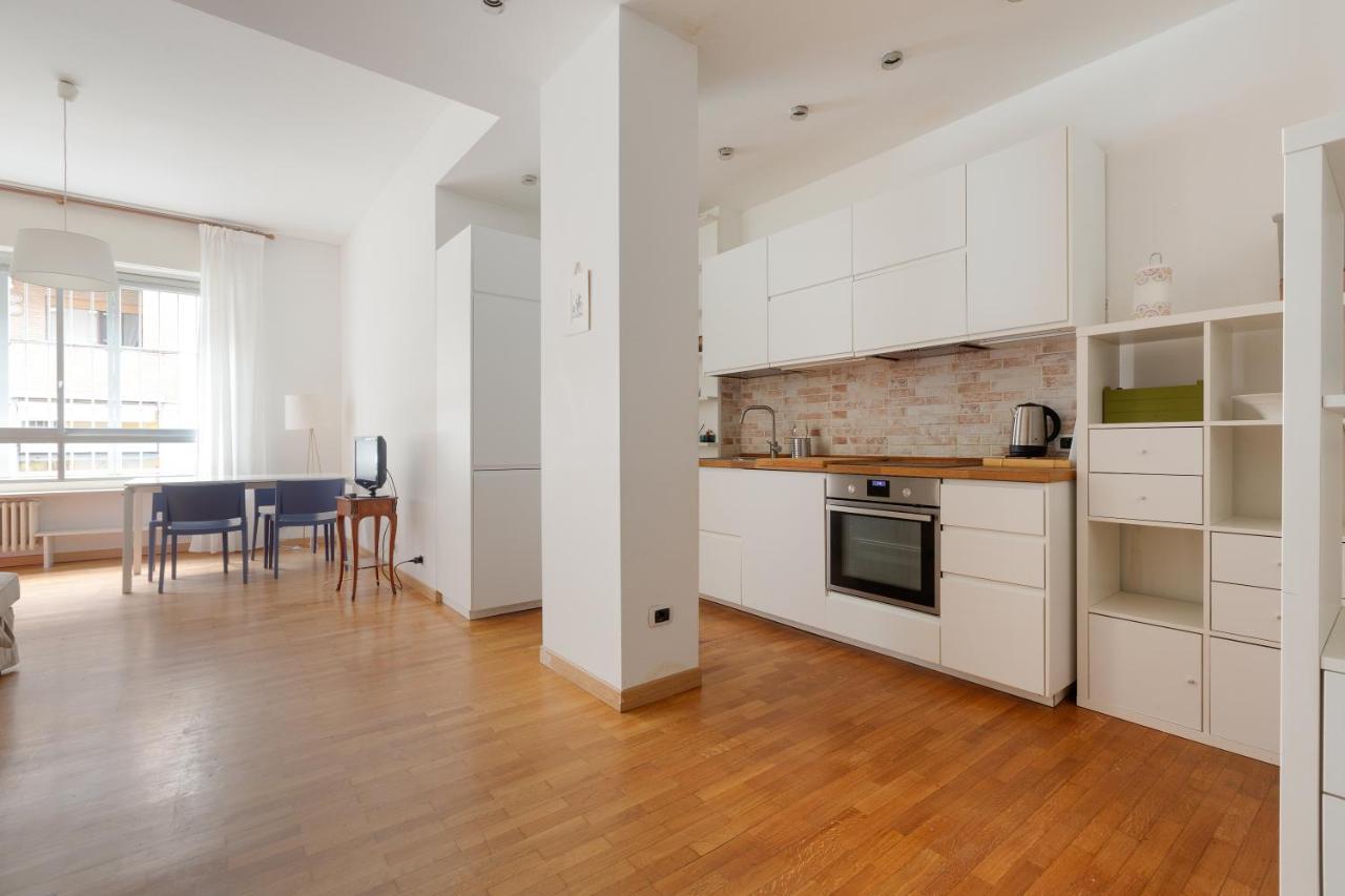 Buonarroti Bright Apartment 米兰 外观 照片