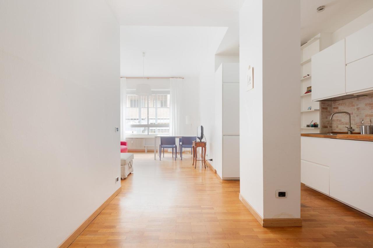 Buonarroti Bright Apartment 米兰 外观 照片
