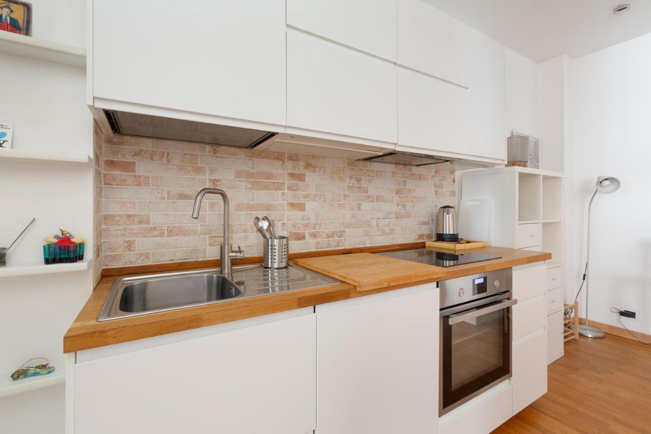 Buonarroti Bright Apartment 米兰 外观 照片