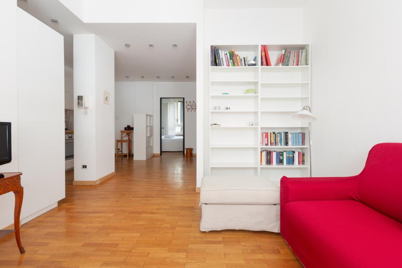 Buonarroti Bright Apartment 米兰 外观 照片
